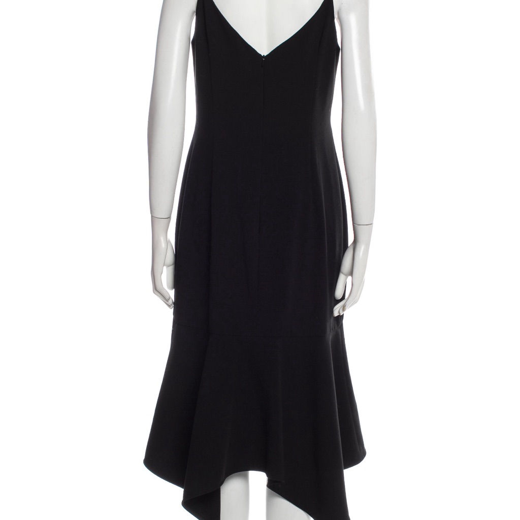 Black Halo Black Dress